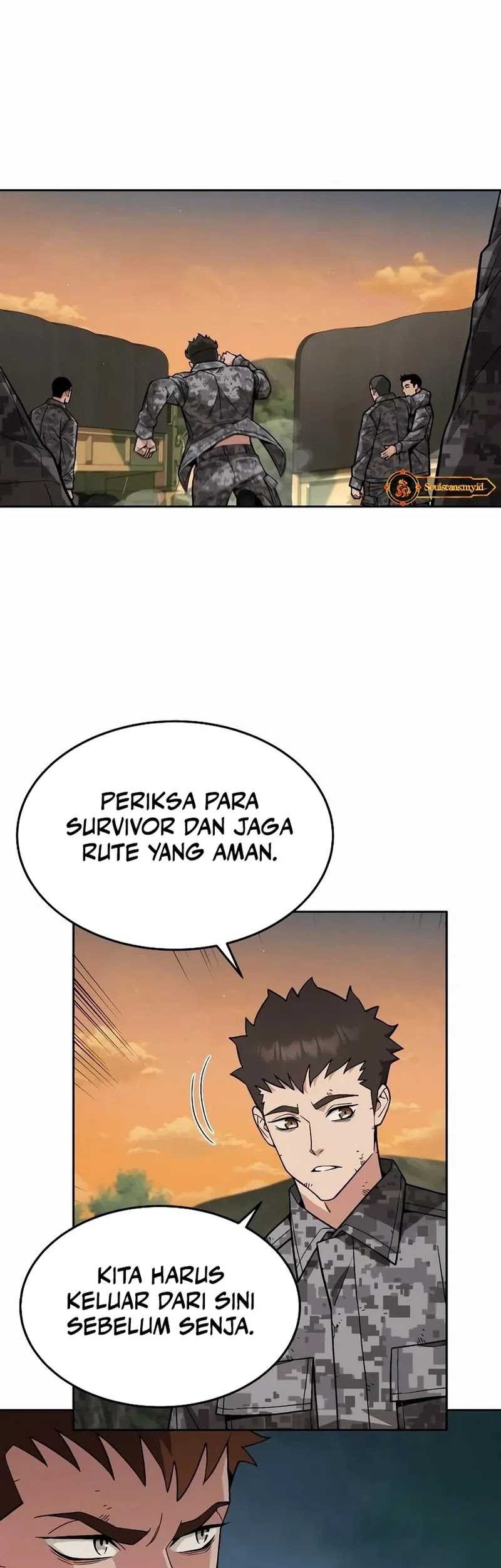 Apocalyptic Chef Awakening Chapter 35 Gambar 5
