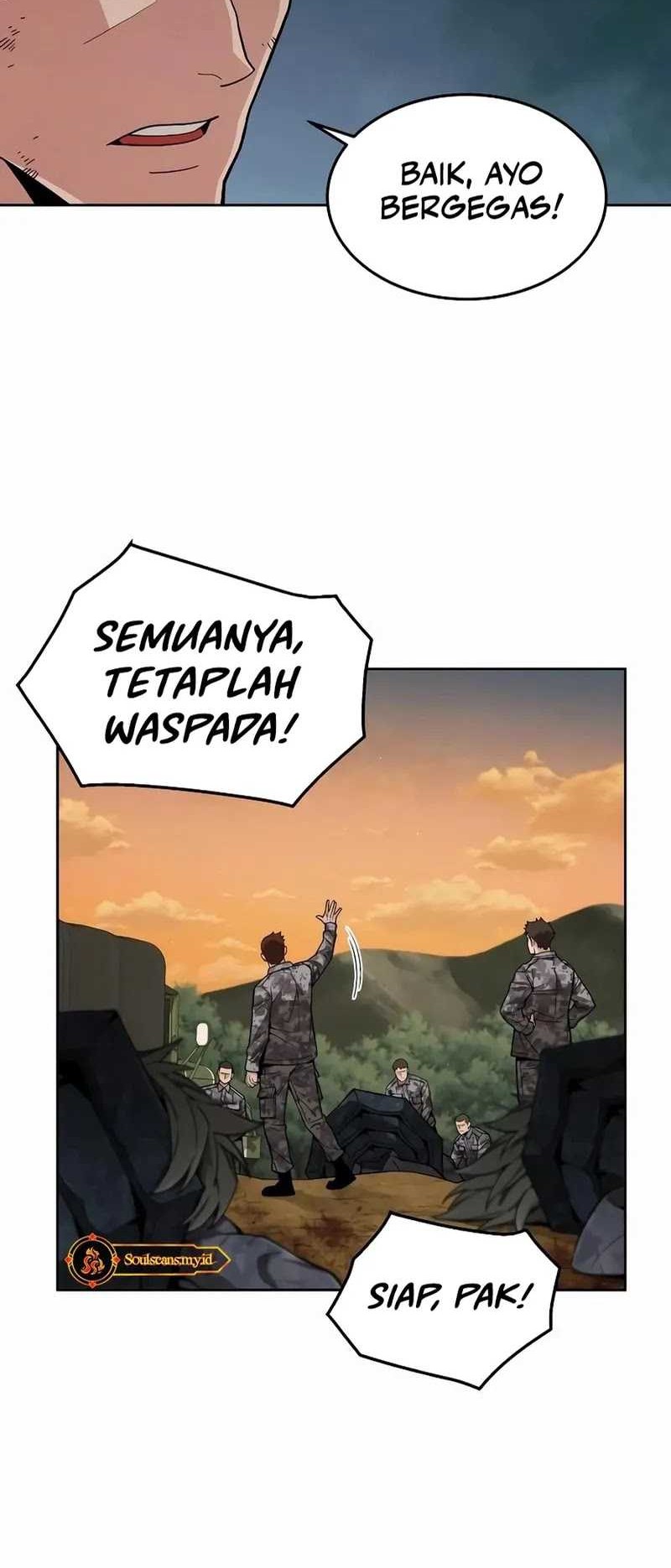 Apocalyptic Chef Awakening Chapter 35 Gambar 6