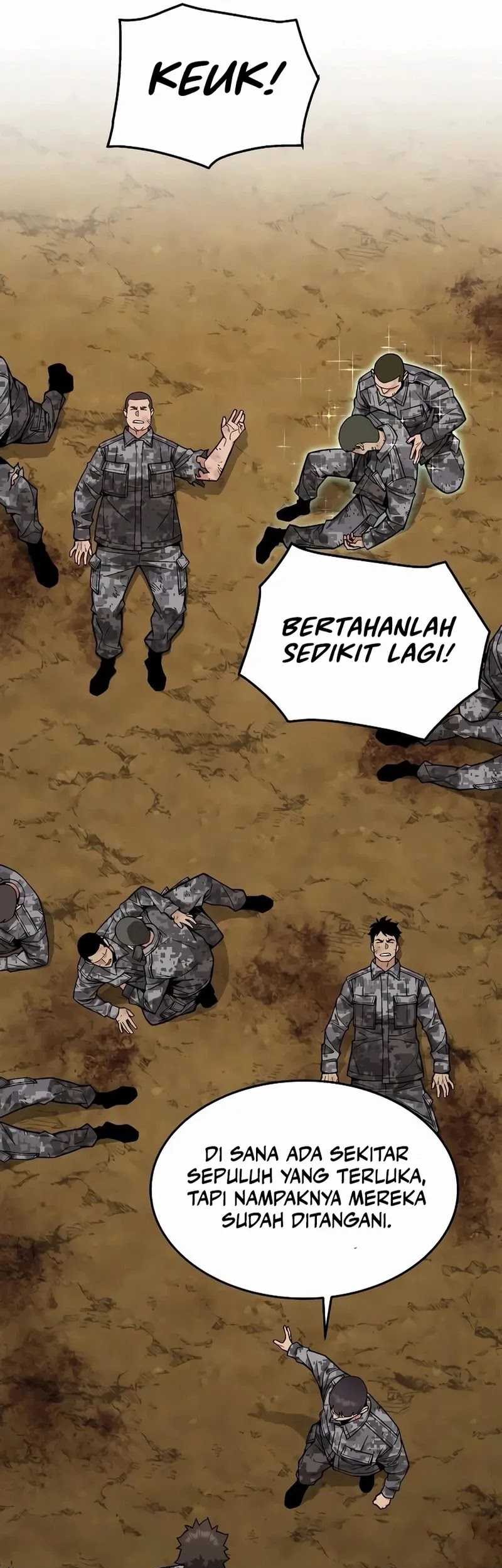 Apocalyptic Chef Awakening Chapter 35 Gambar 9