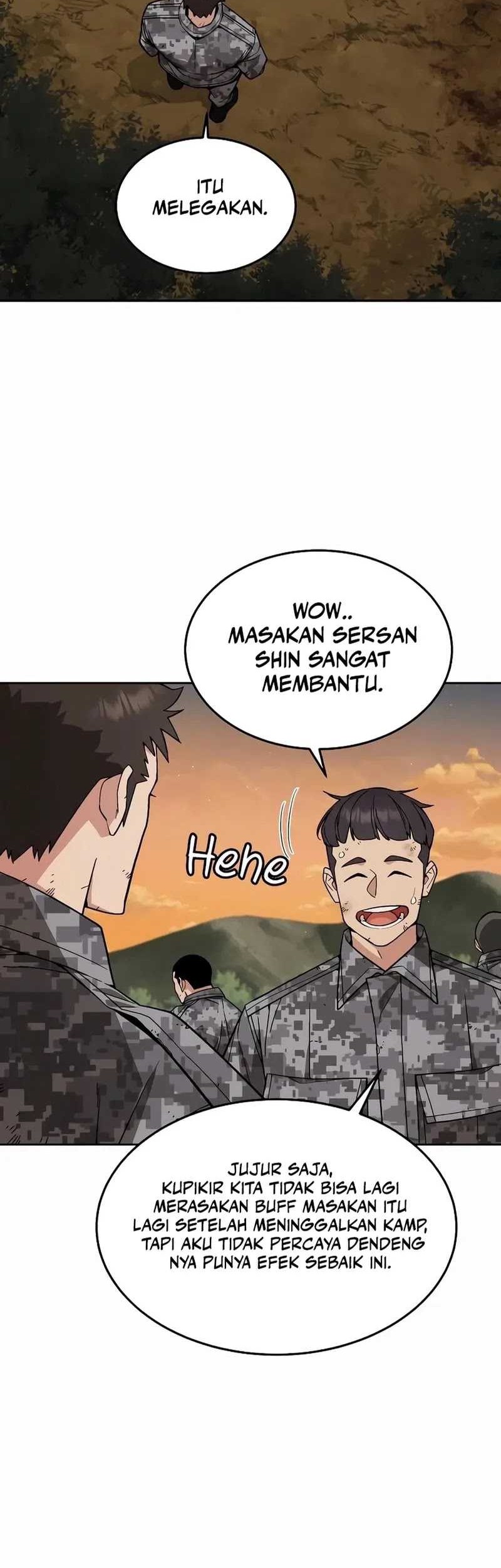 Apocalyptic Chef Awakening Chapter 35 Gambar 10