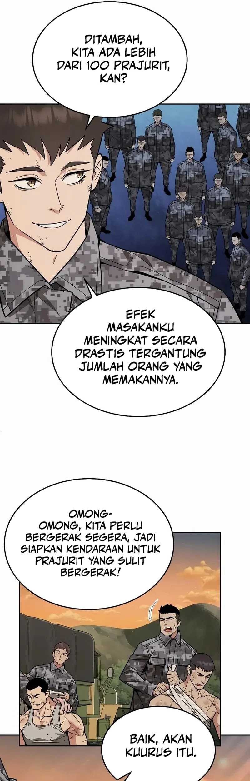 Apocalyptic Chef Awakening Chapter 35 Gambar 13