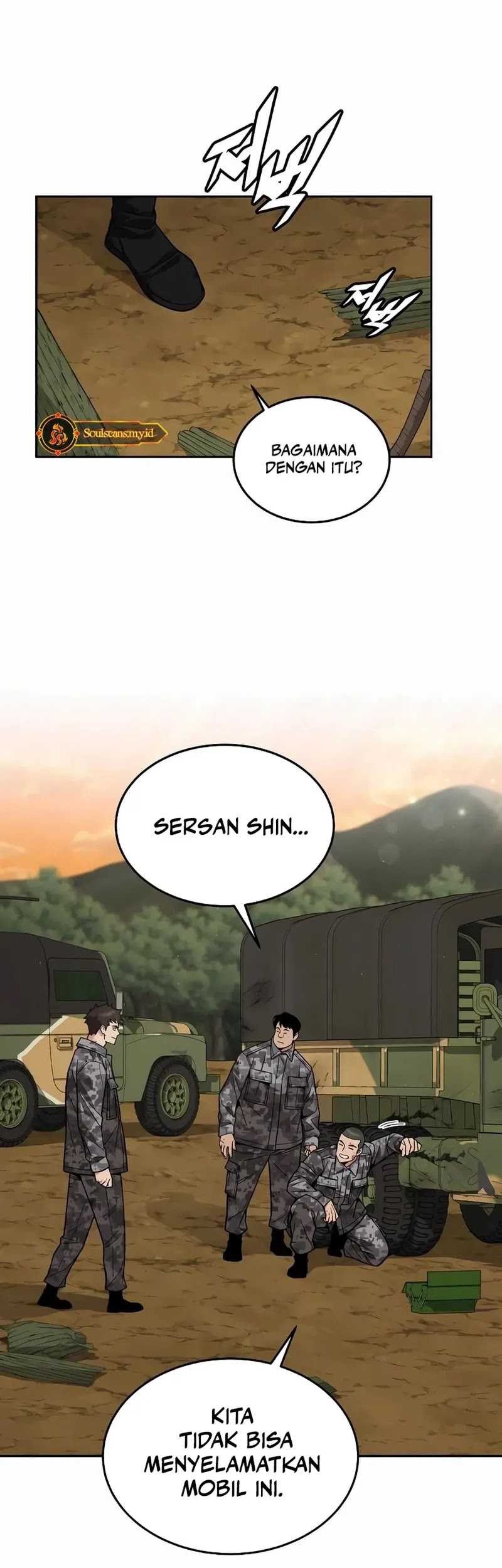 Apocalyptic Chef Awakening Chapter 35 Gambar 15