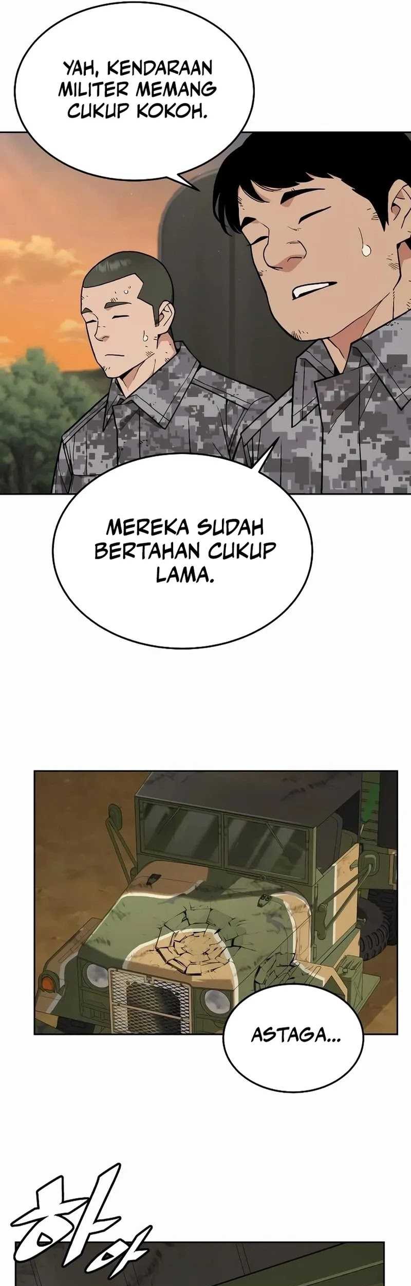 Apocalyptic Chef Awakening Chapter 35 Gambar 17
