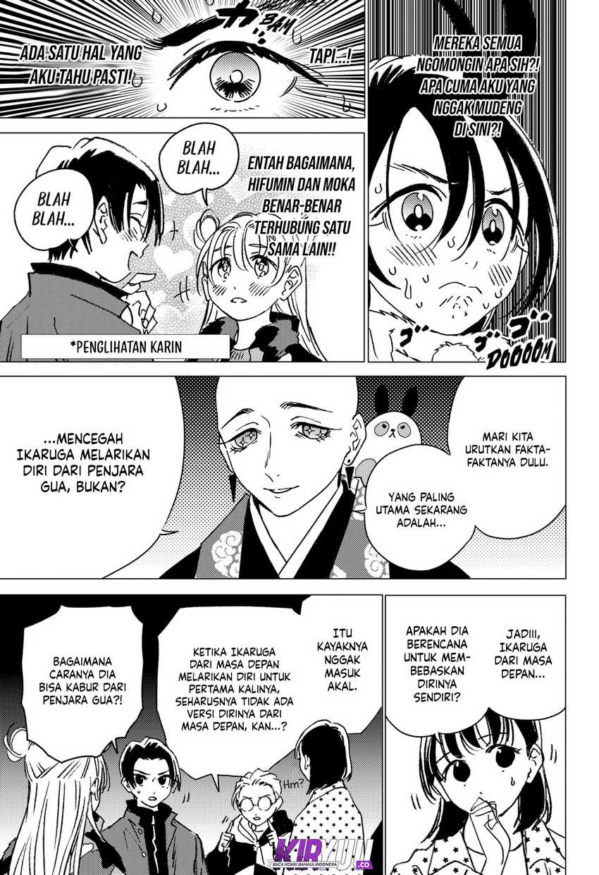 Ghost Fixers Chapter 34 Gambar 10