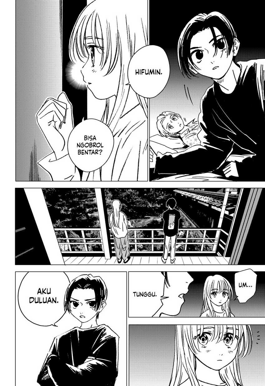 Ghost Fixers Chapter 34 Gambar 13