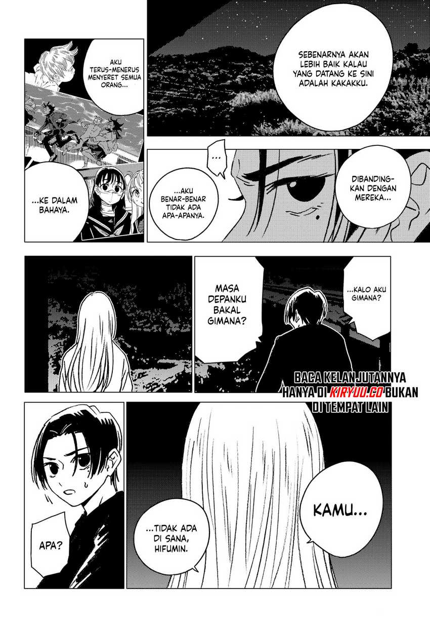Ghost Fixers Chapter 34 Gambar 15