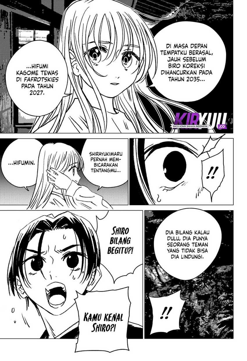 Ghost Fixers Chapter 34 Gambar 16