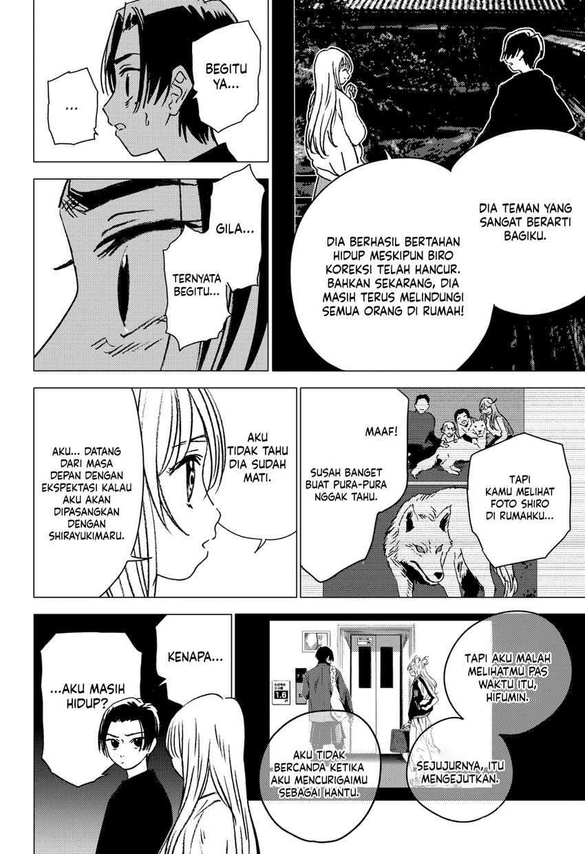 Ghost Fixers Chapter 34 Gambar 17