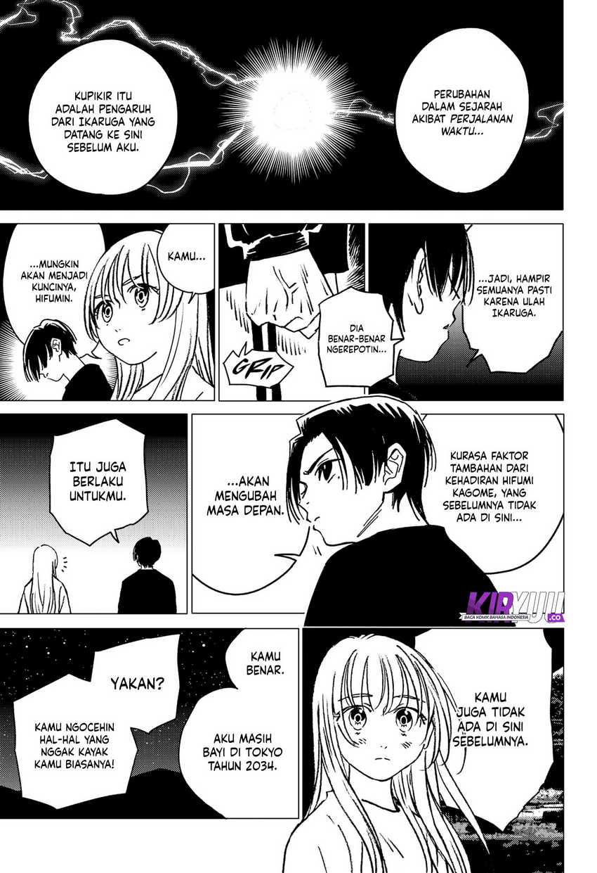 Ghost Fixers Chapter 34 Gambar 18