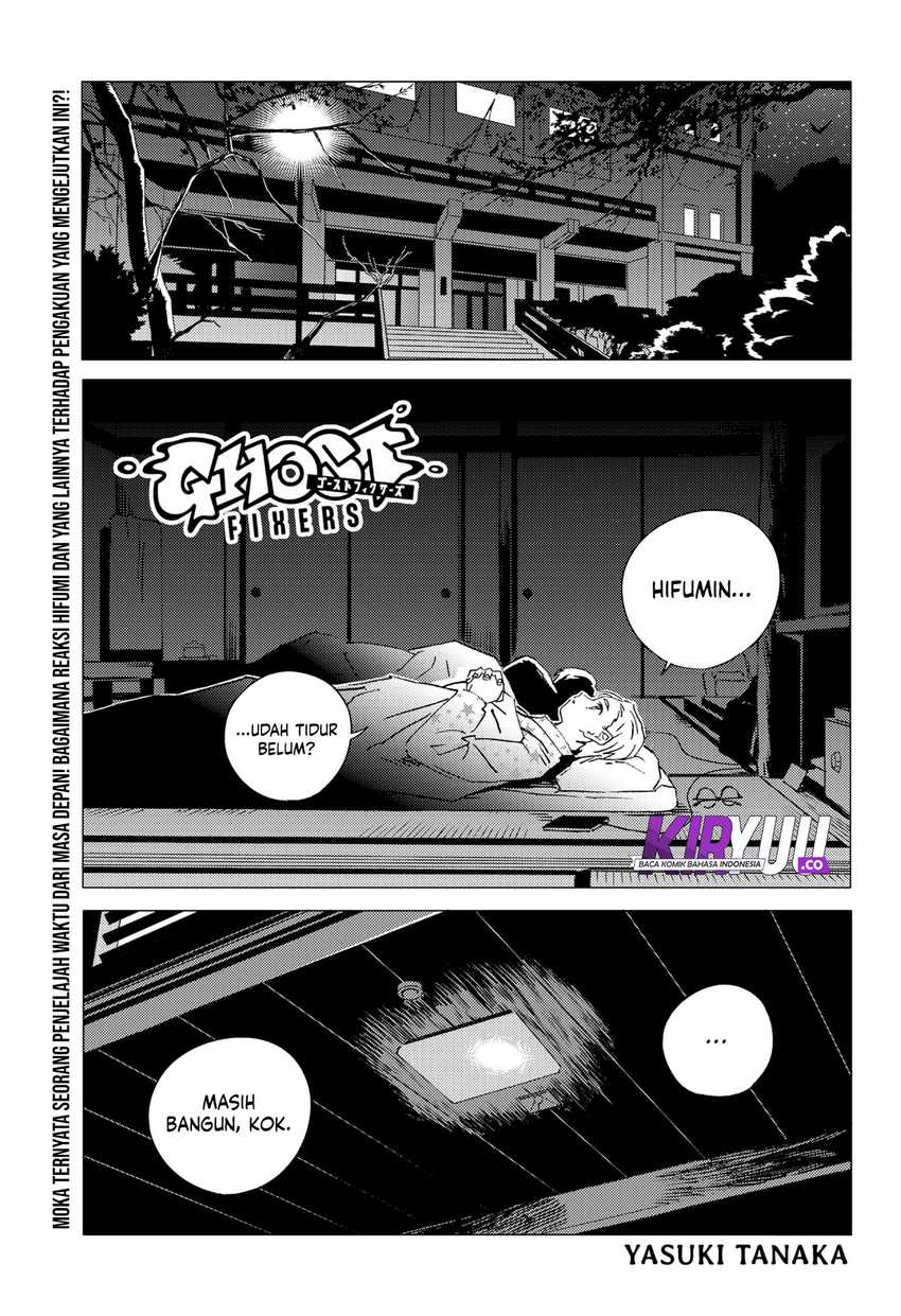 Baca Ghost Fixers Chapter 34 Gambar 2
