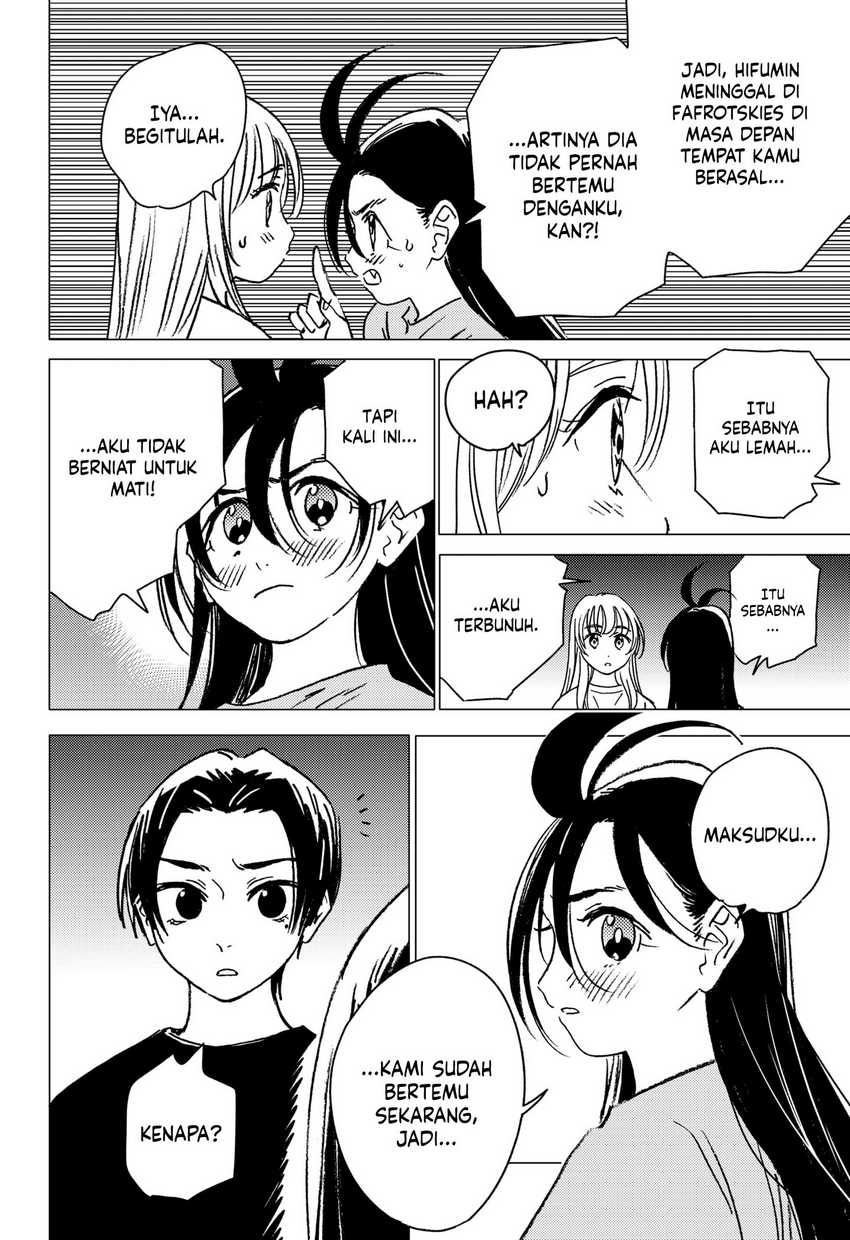 Ghost Fixers Chapter 34 Gambar 21