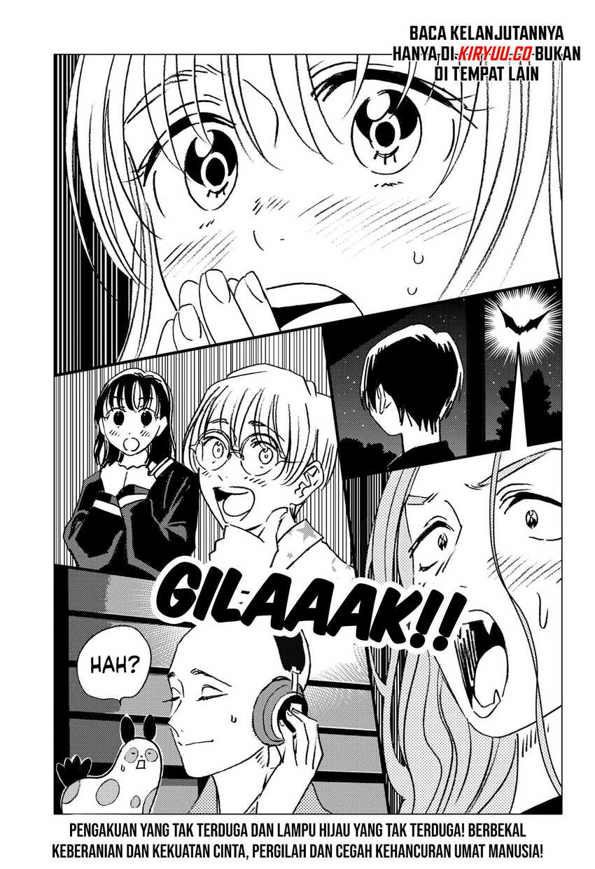 Ghost Fixers Chapter 34 Gambar 24