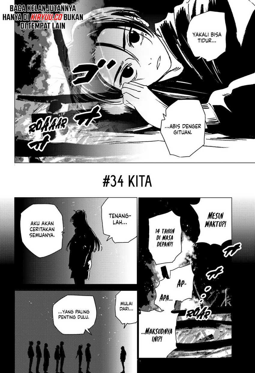 Ghost Fixers Chapter 34 Gambar 3