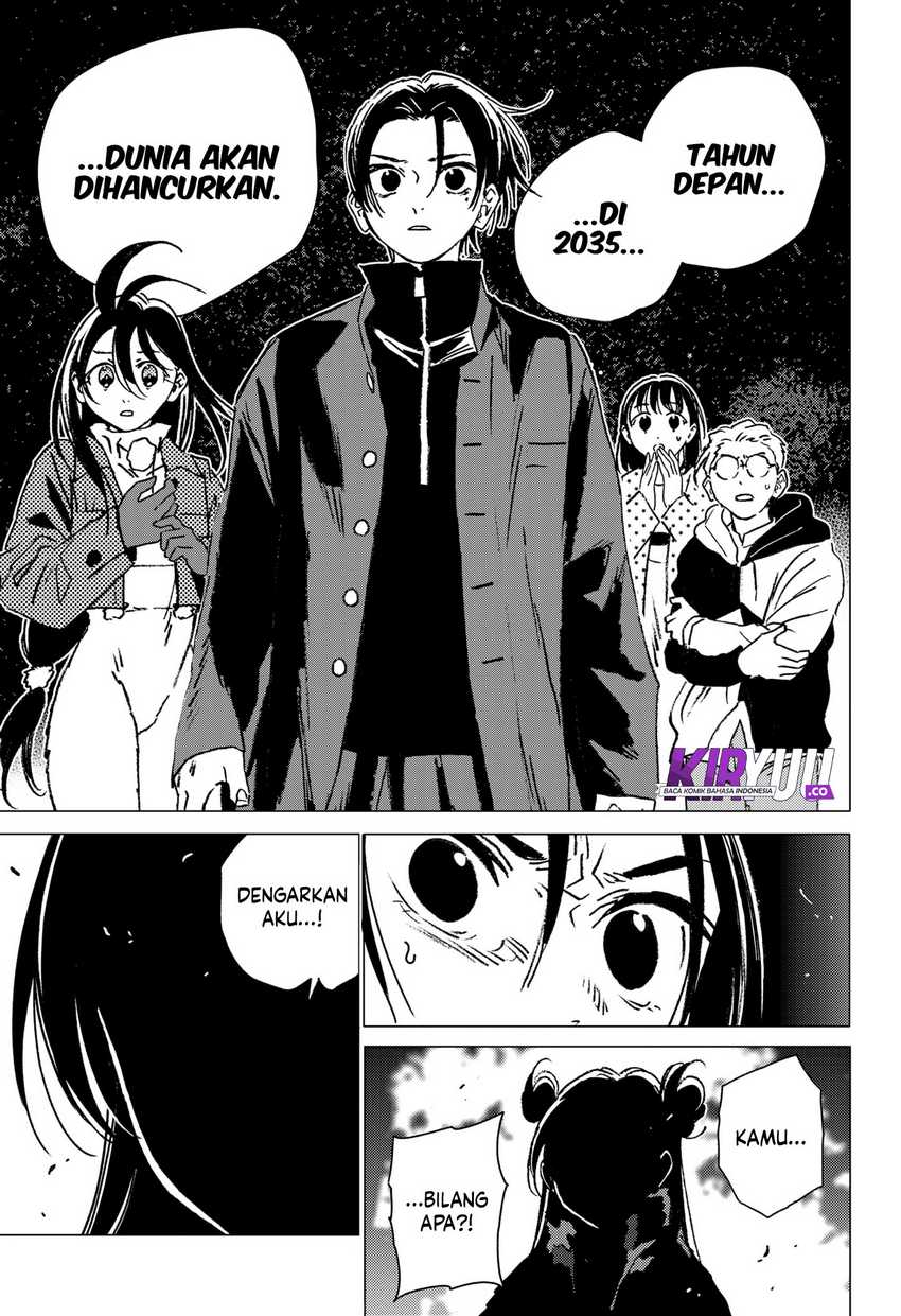 Ghost Fixers Chapter 34 Gambar 4