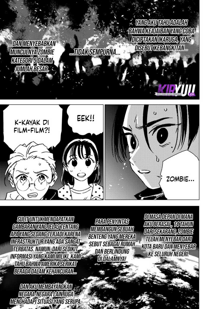 Ghost Fixers Chapter 34 Gambar 6