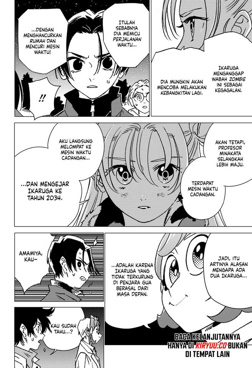 Ghost Fixers Chapter 34 Gambar 7