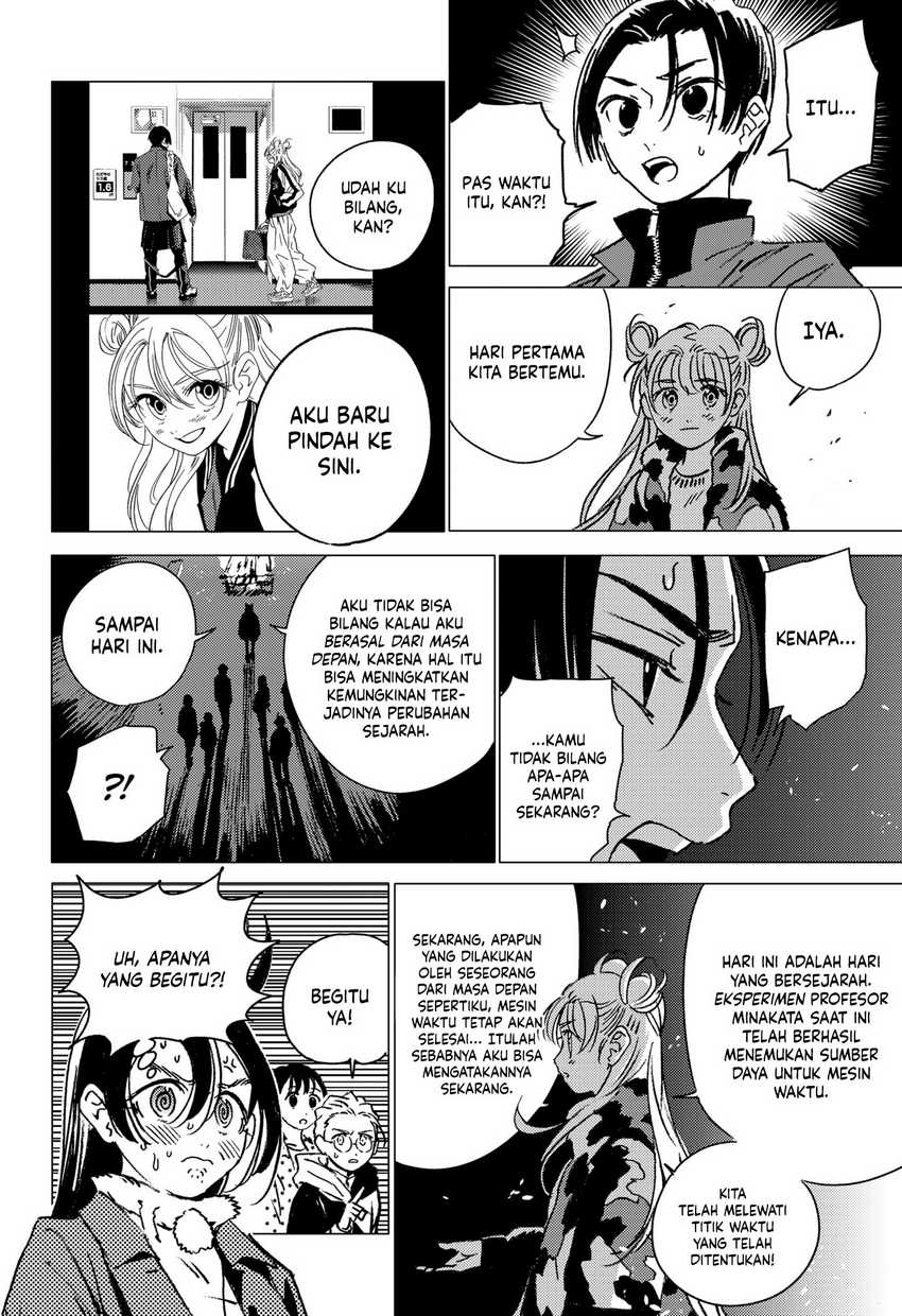 Ghost Fixers Chapter 34 Gambar 9