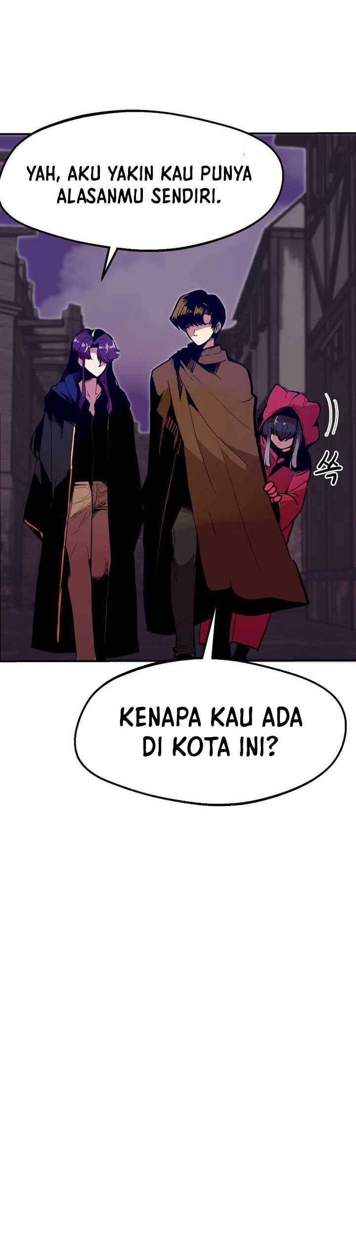 Worthless Regression Chapter 68 Gambar 24