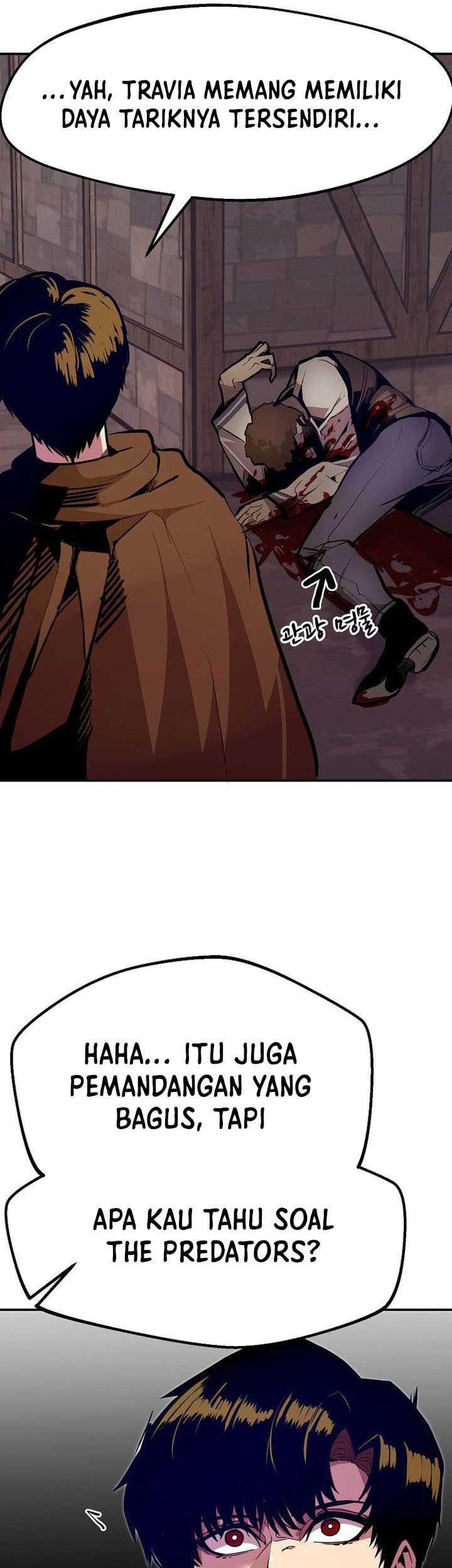 Worthless Regression Chapter 68 Gambar 26