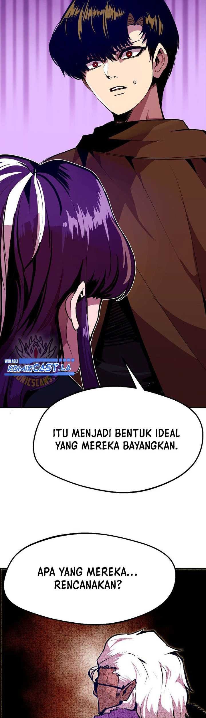 Worthless Regression Chapter 68 Gambar 32