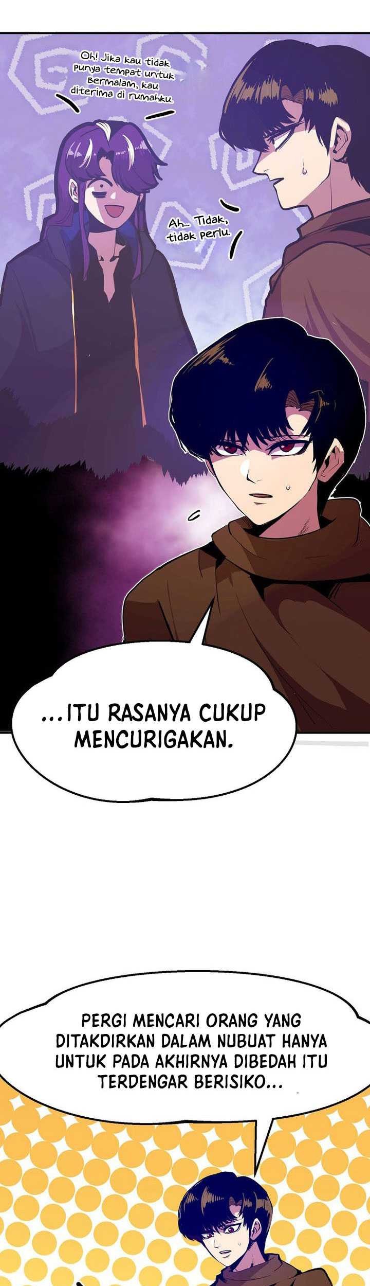 Worthless Regression Chapter 68 Gambar 38