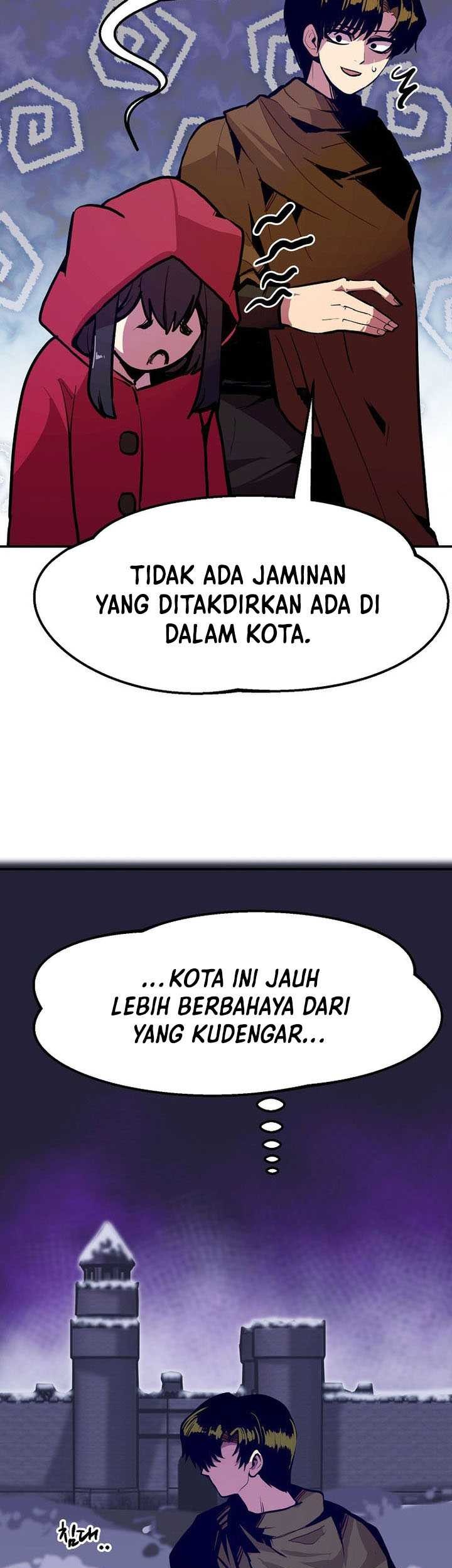 Worthless Regression Chapter 68 Gambar 40