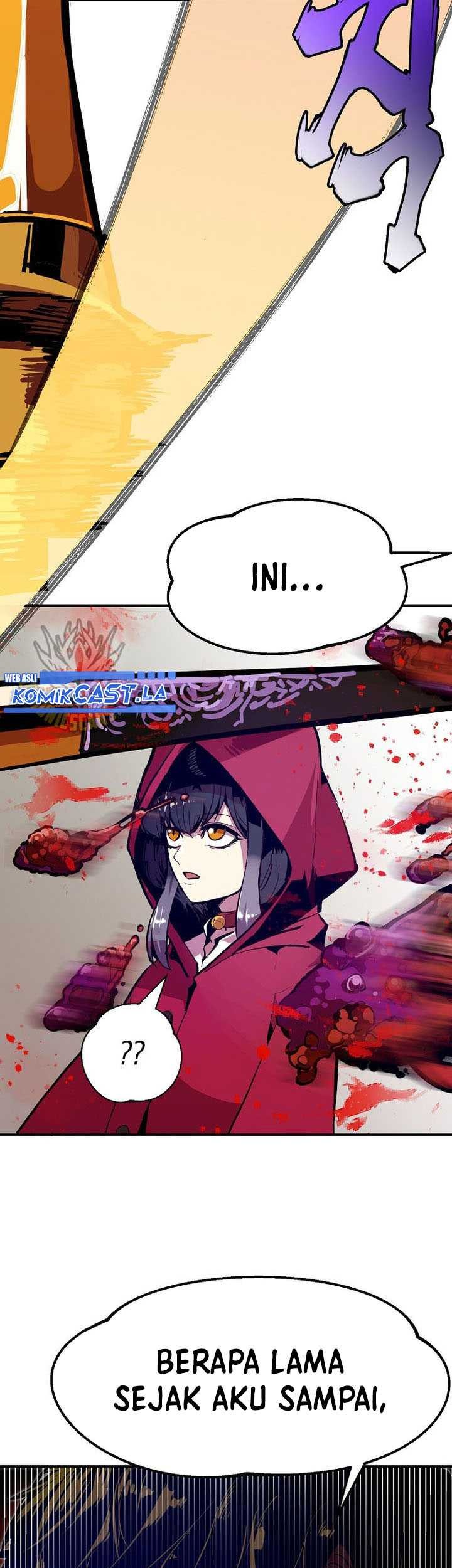 Worthless Regression Chapter 68 Gambar 44