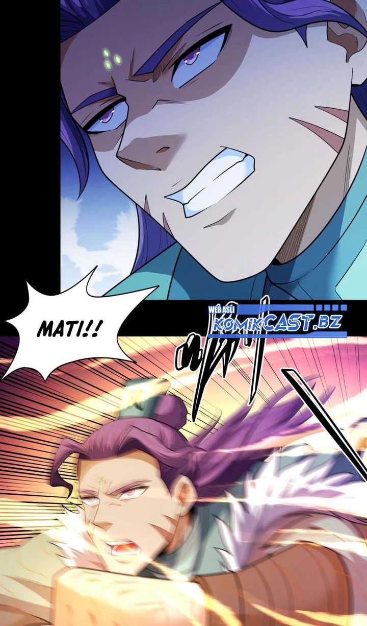 God of Martial Arts Chapter 752 Gambar 9