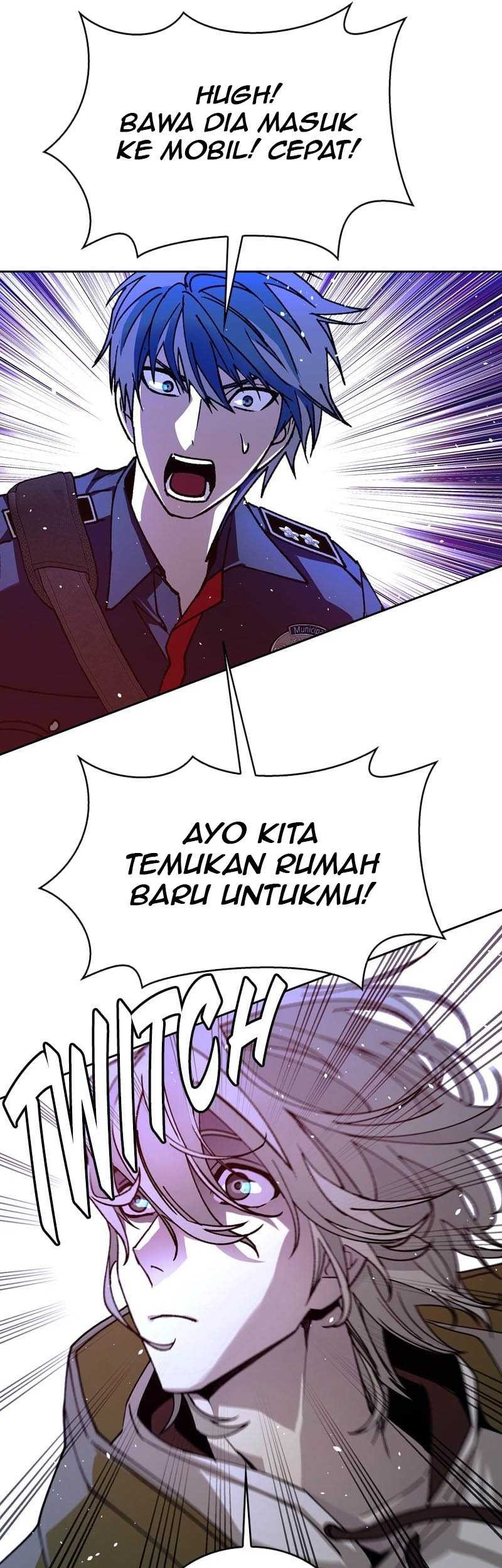 The End of the World is Just a Game to Me Chapter 71 Gambar 35