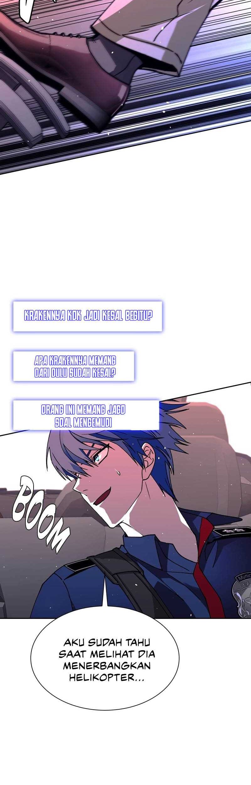 The End of the World is Just a Game to Me Chapter 71 Gambar 42