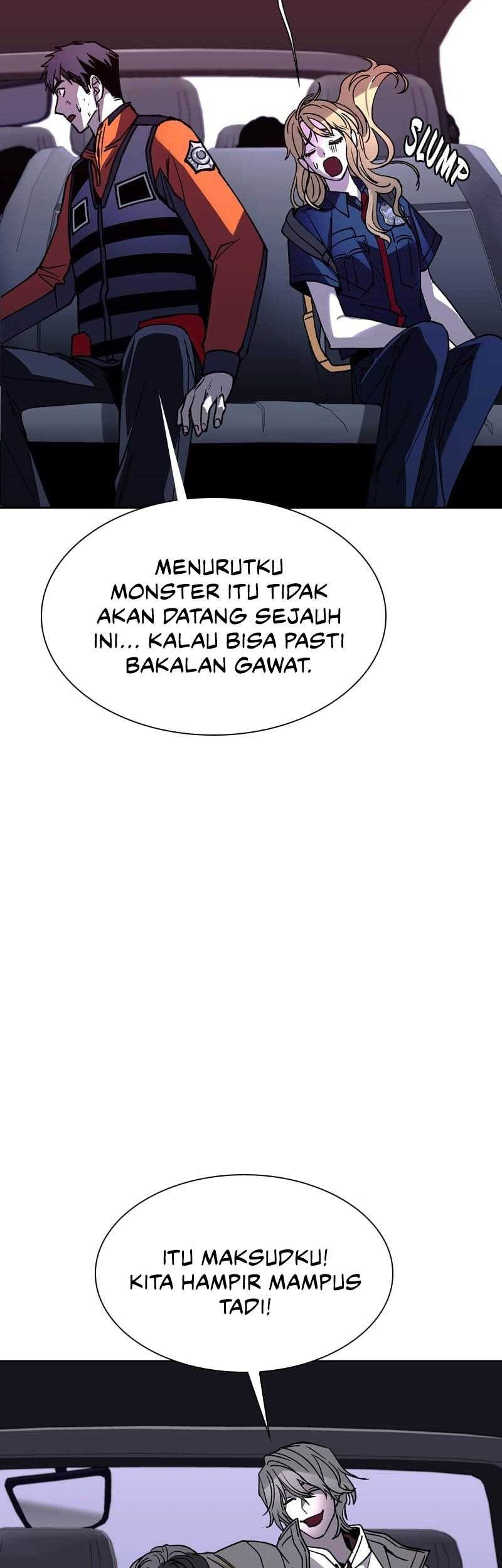 The End of the World is Just a Game to Me Chapter 71 Gambar 45