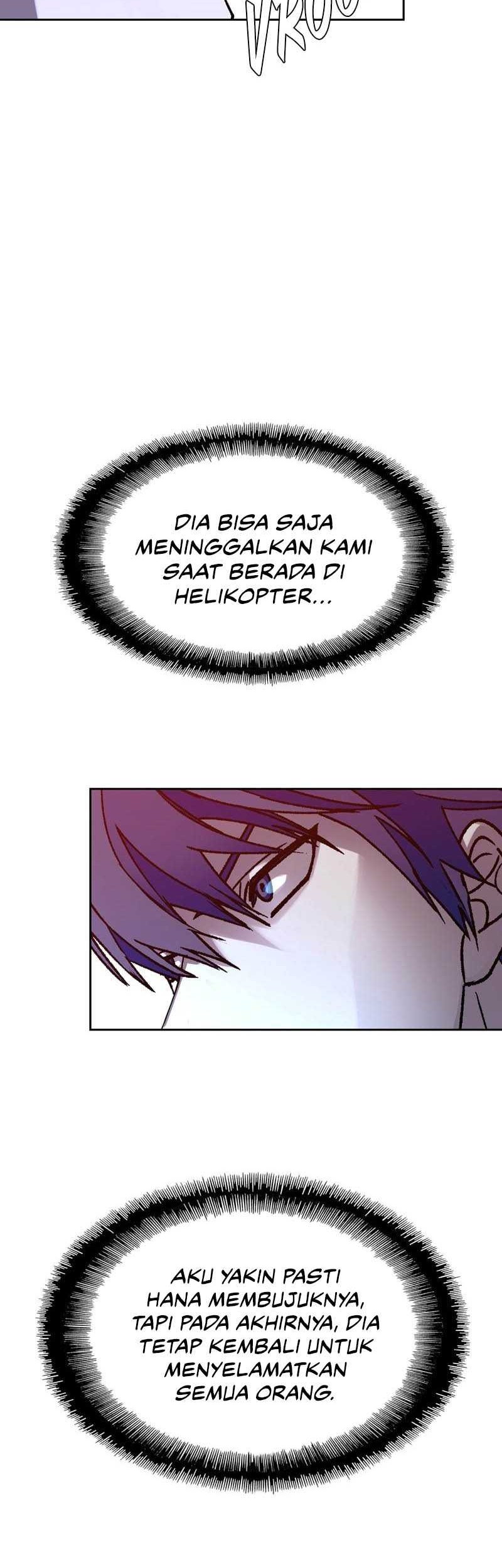 The End of the World is Just a Game to Me Chapter 71 Gambar 48