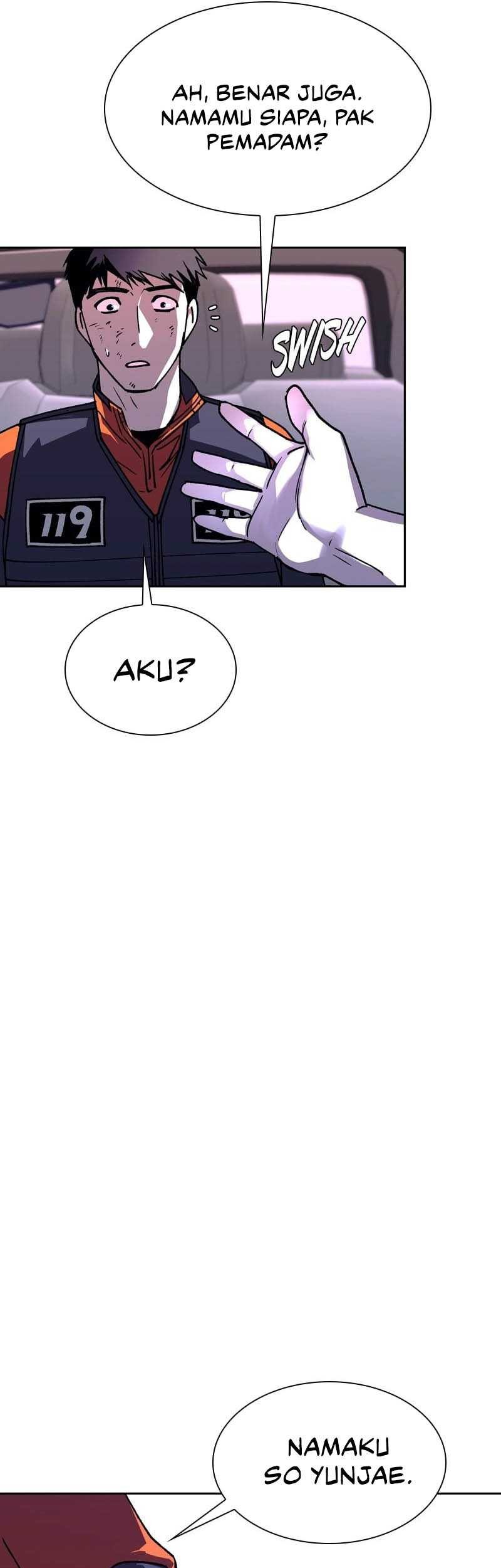 The End of the World is Just a Game to Me Chapter 71 Gambar 51