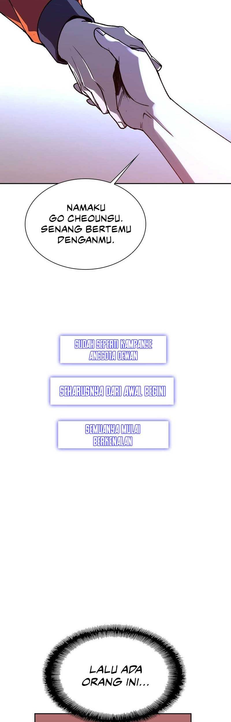 The End of the World is Just a Game to Me Chapter 71 Gambar 52