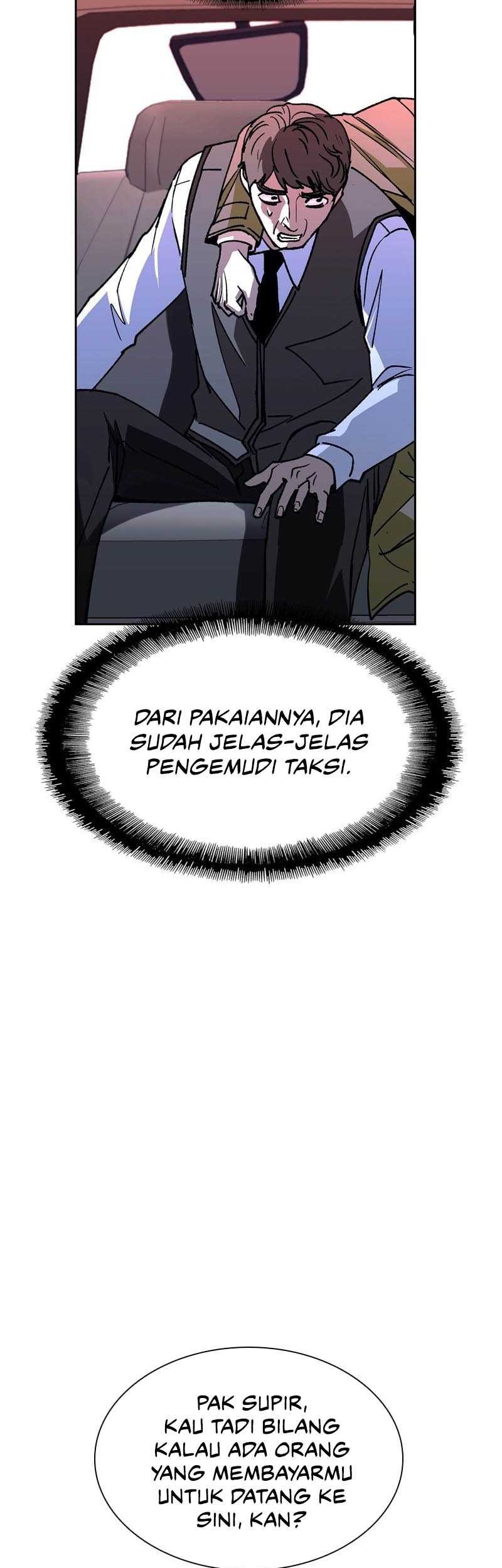 The End of the World is Just a Game to Me Chapter 71 Gambar 53