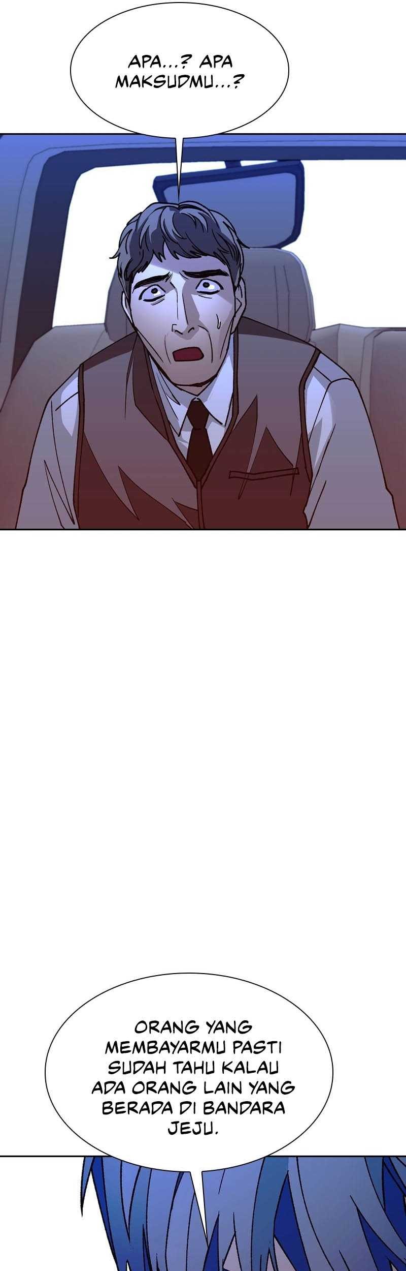 The End of the World is Just a Game to Me Chapter 71 Gambar 55