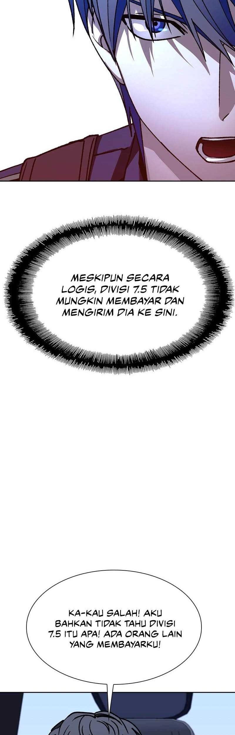 The End of the World is Just a Game to Me Chapter 71 Gambar 56