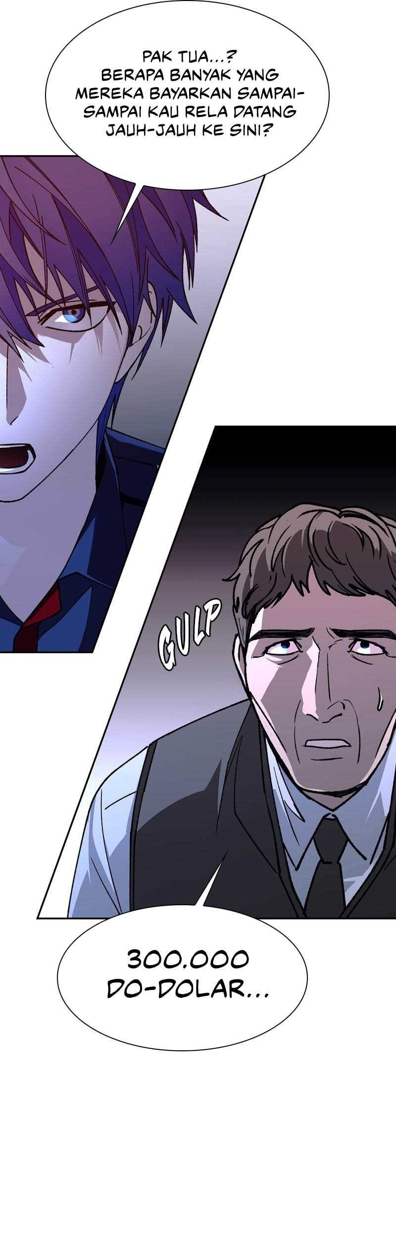 The End of the World is Just a Game to Me Chapter 71 Gambar 59