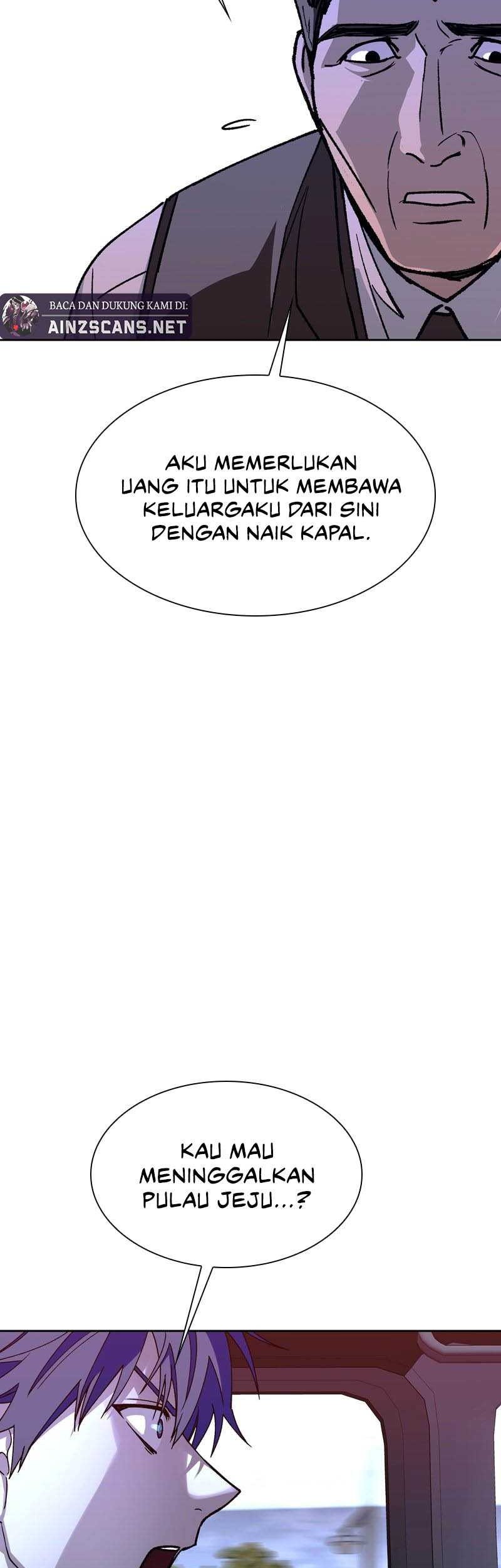 The End of the World is Just a Game to Me Chapter 71 Gambar 61