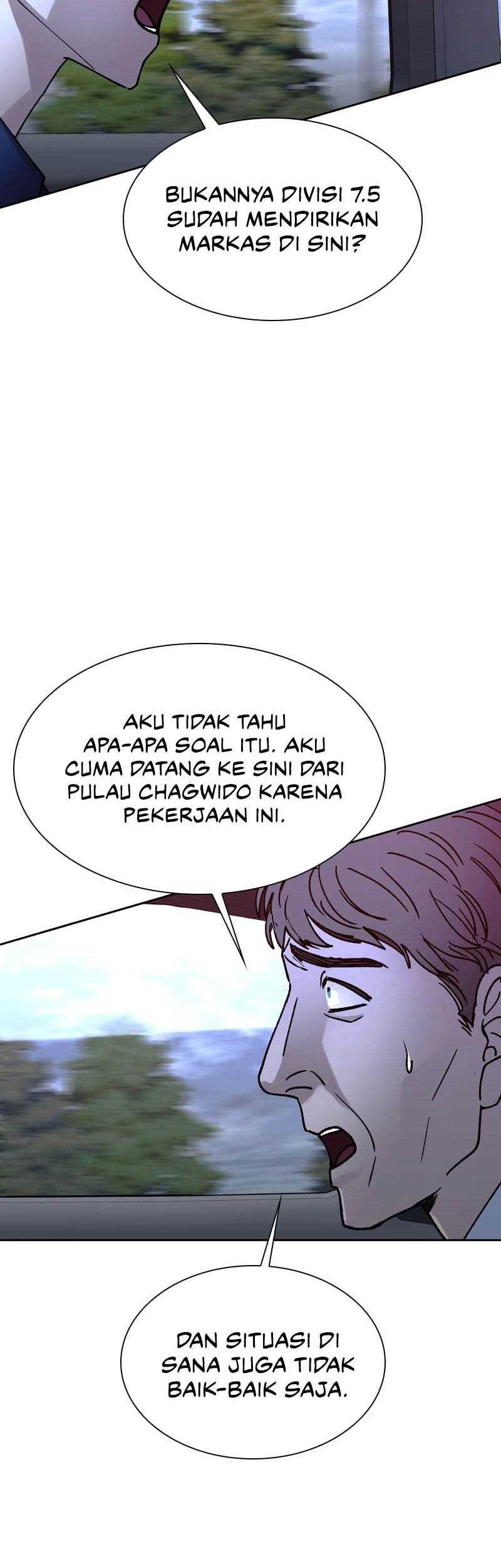 The End of the World is Just a Game to Me Chapter 71 Gambar 62
