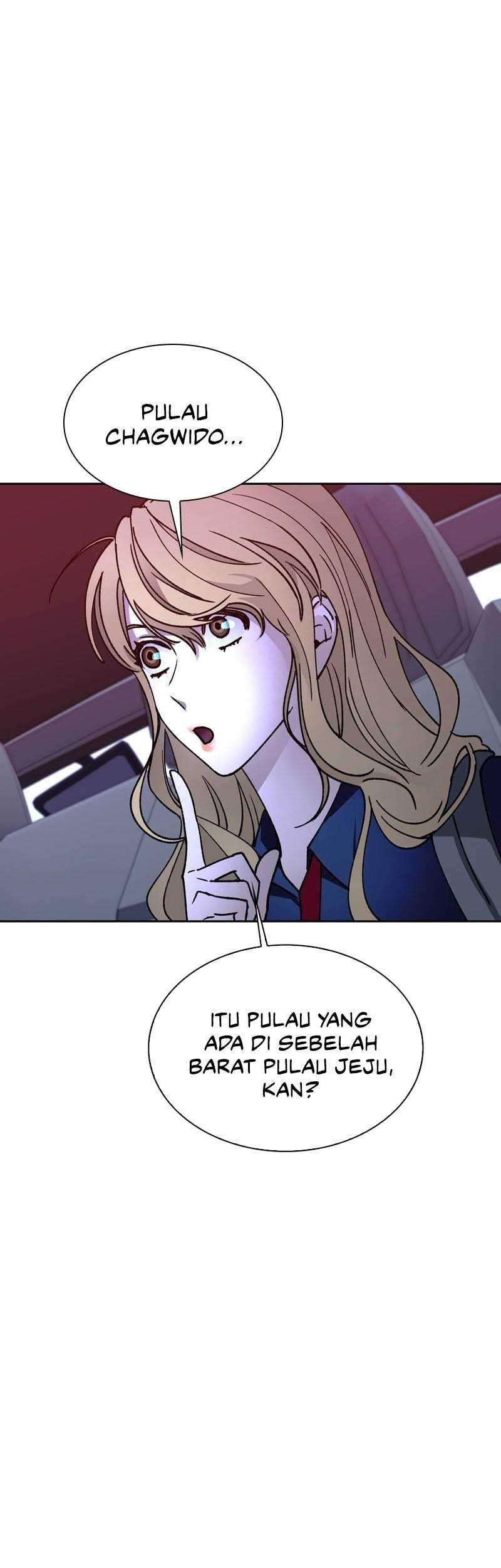 The End of the World is Just a Game to Me Chapter 71 Gambar 63