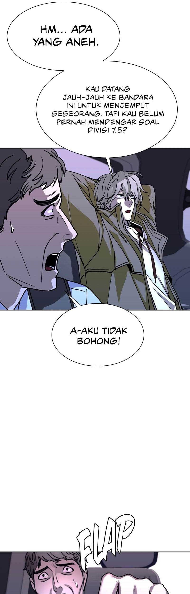 The End of the World is Just a Game to Me Chapter 71 Gambar 64