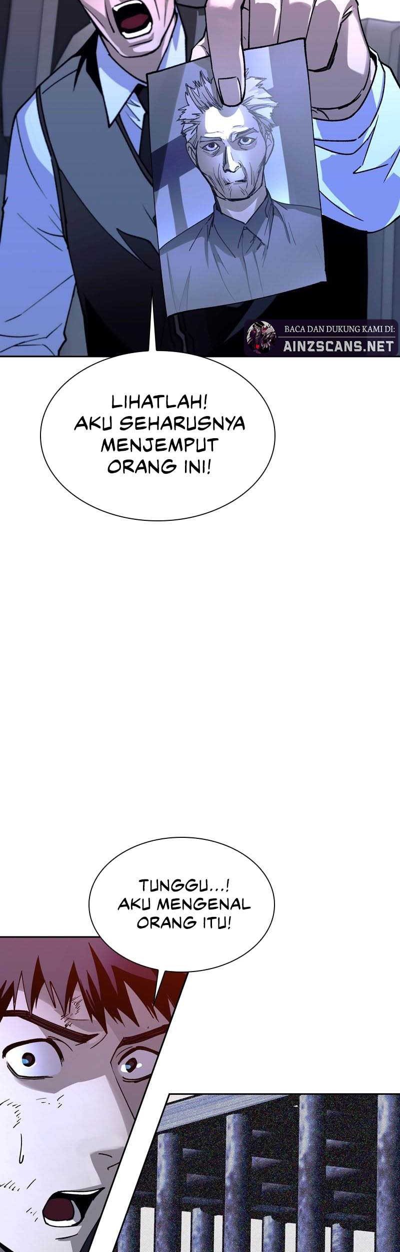 The End of the World is Just a Game to Me Chapter 71 Gambar 65