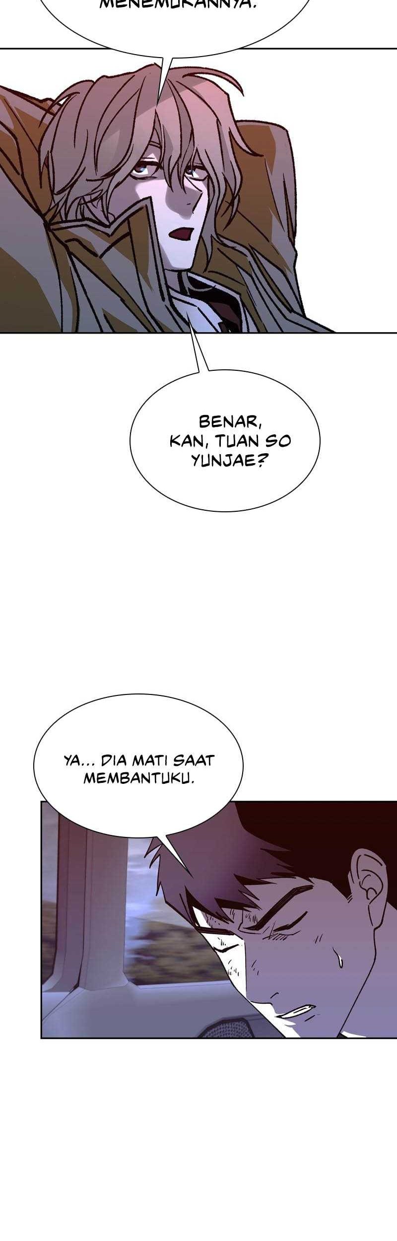 The End of the World is Just a Game to Me Chapter 71 Gambar 68