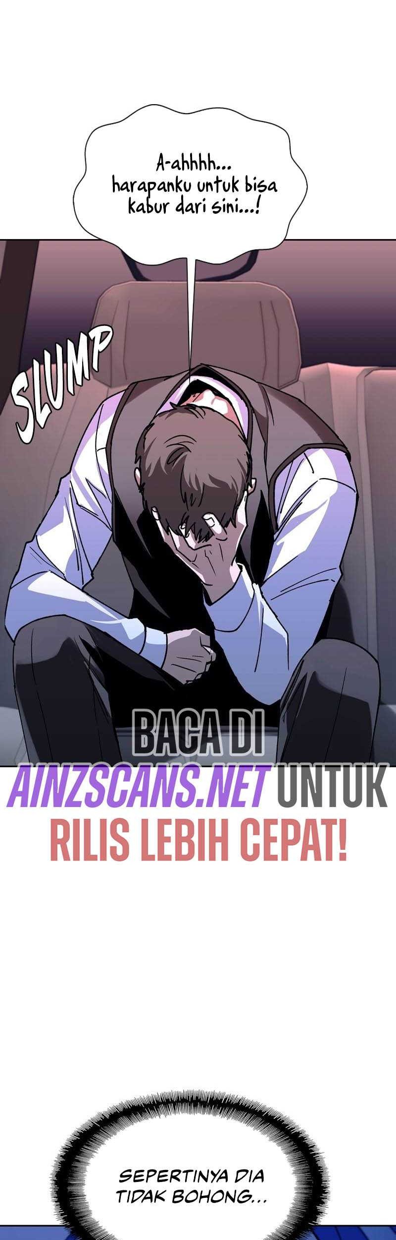 The End of the World is Just a Game to Me Chapter 71 Gambar 69