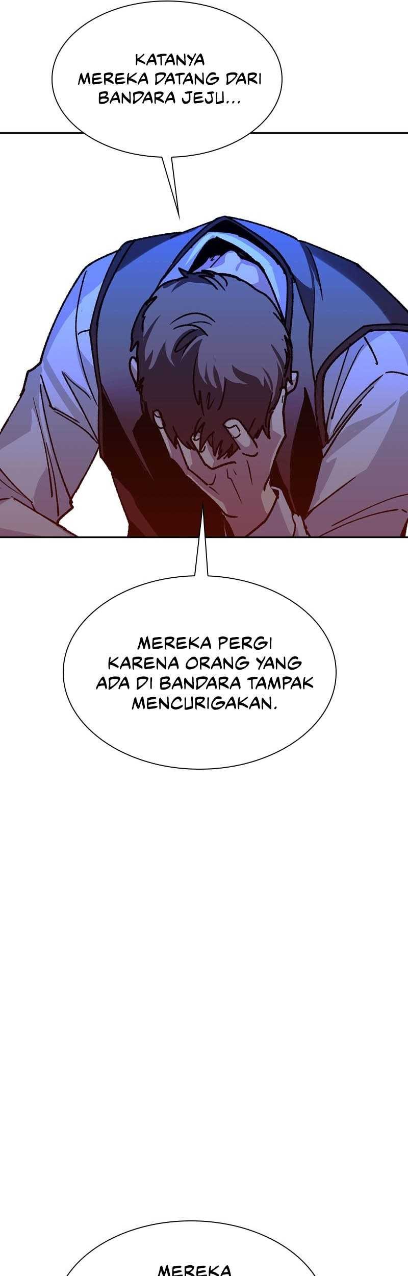 The End of the World is Just a Game to Me Chapter 71 Gambar 71