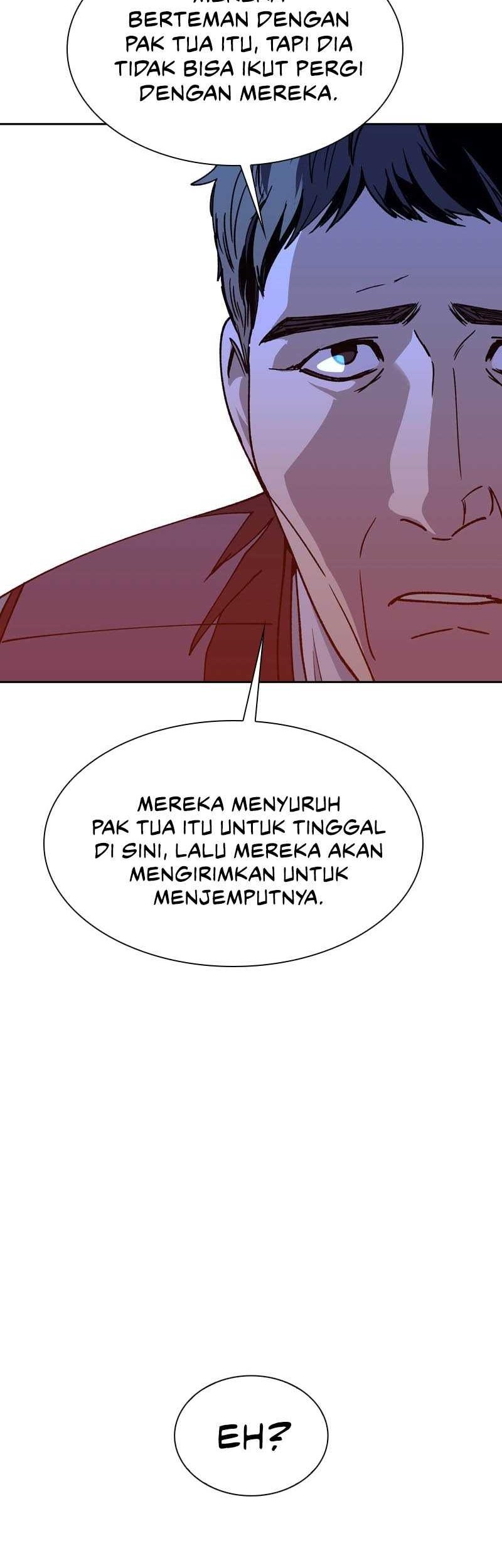 The End of the World is Just a Game to Me Chapter 71 Gambar 72