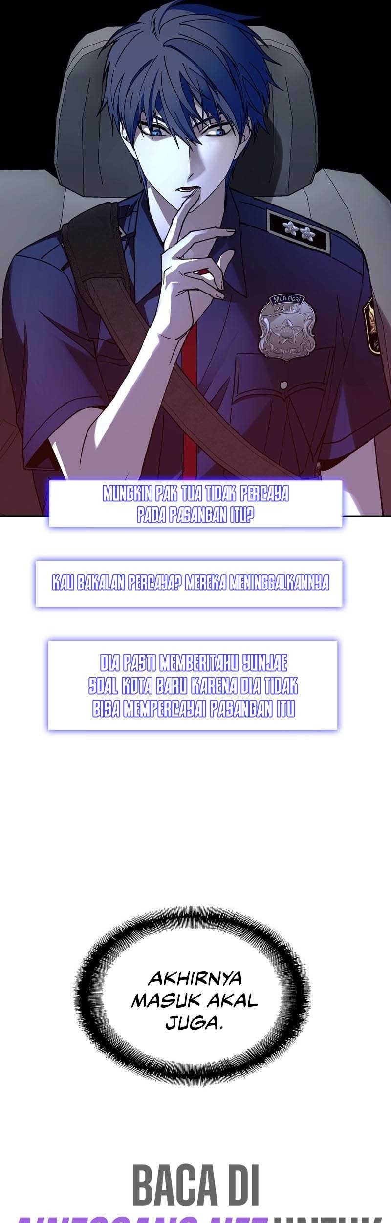 The End of the World is Just a Game to Me Chapter 71 Gambar 75