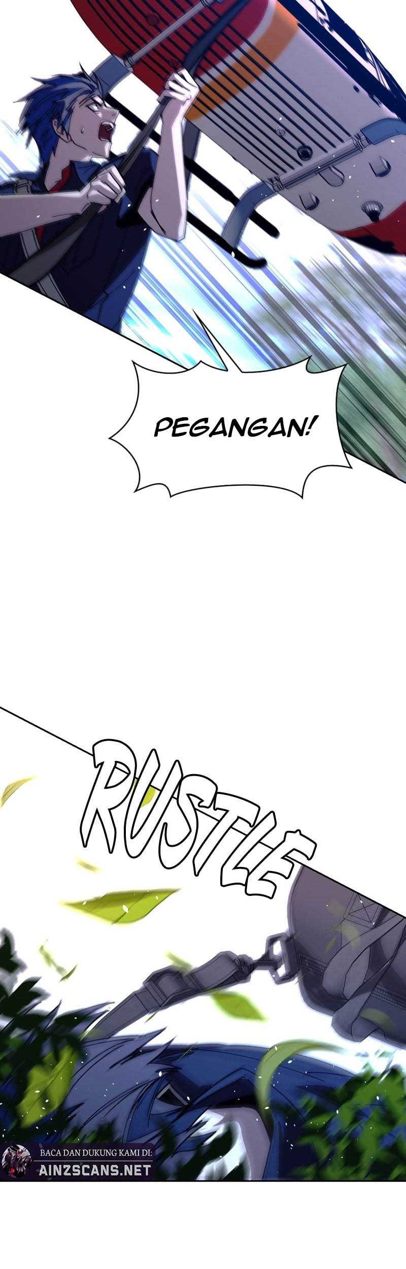 The End of the World is Just a Game to Me Chapter 71 Gambar 8