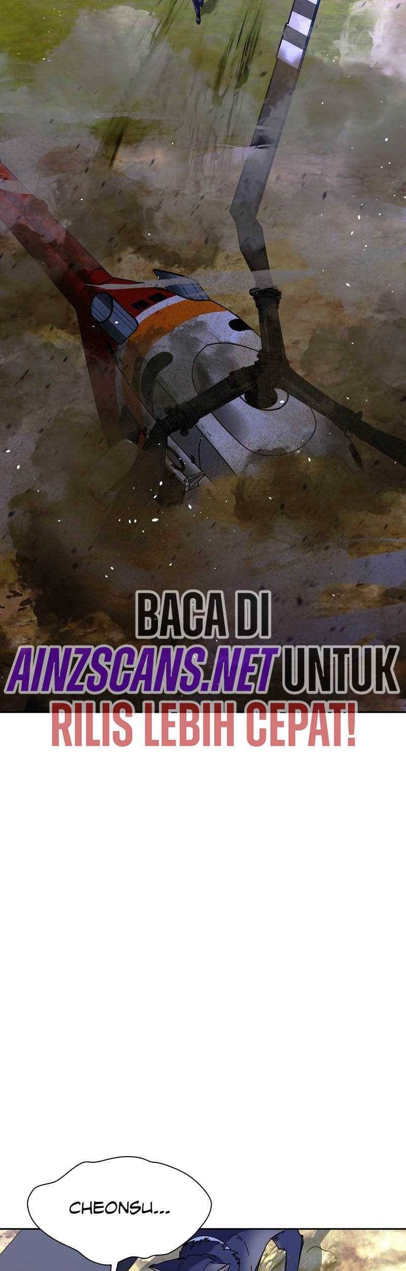 The End of the World is Just a Game to Me Chapter 71 Gambar 13